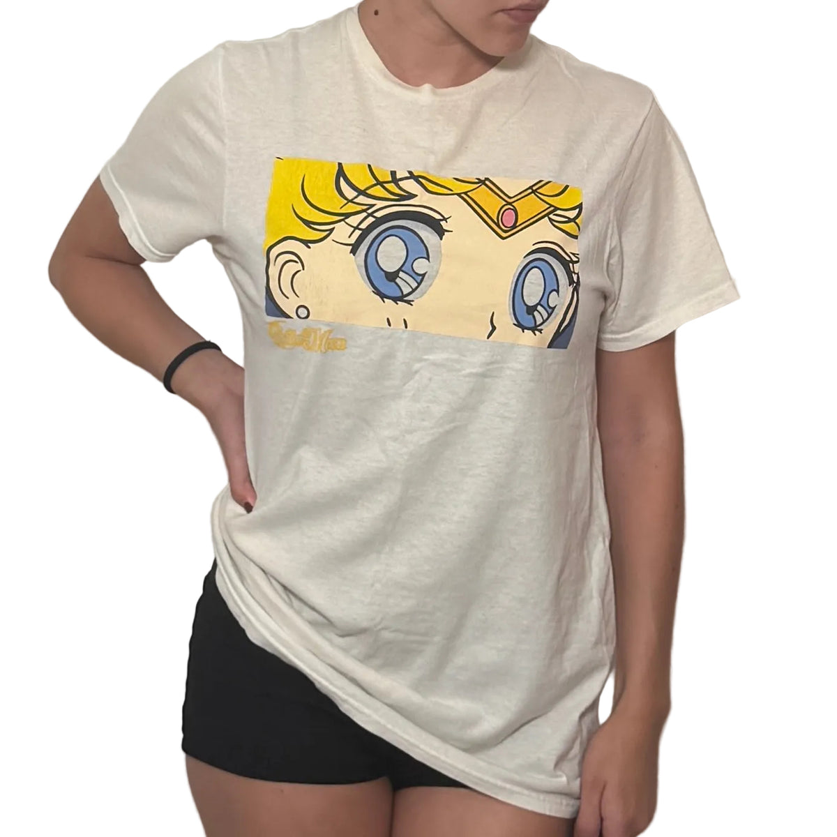 Official Sailor Moon Graphic Tee