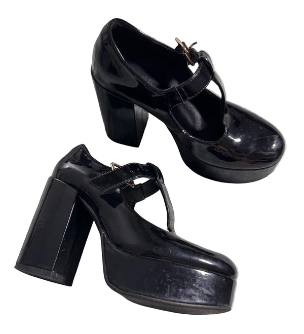 Platform Mary-Janes